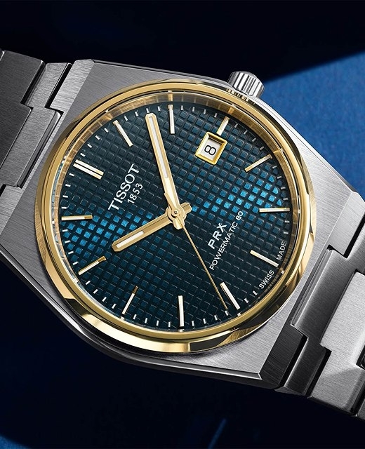 Tissot PRX — вечная классика или новый тренд?