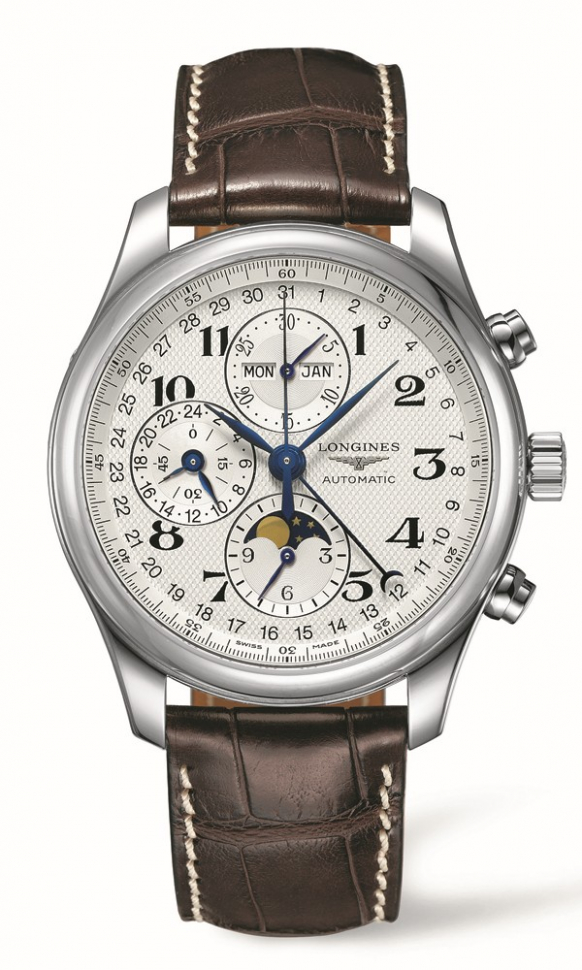 The Longines Master Collection